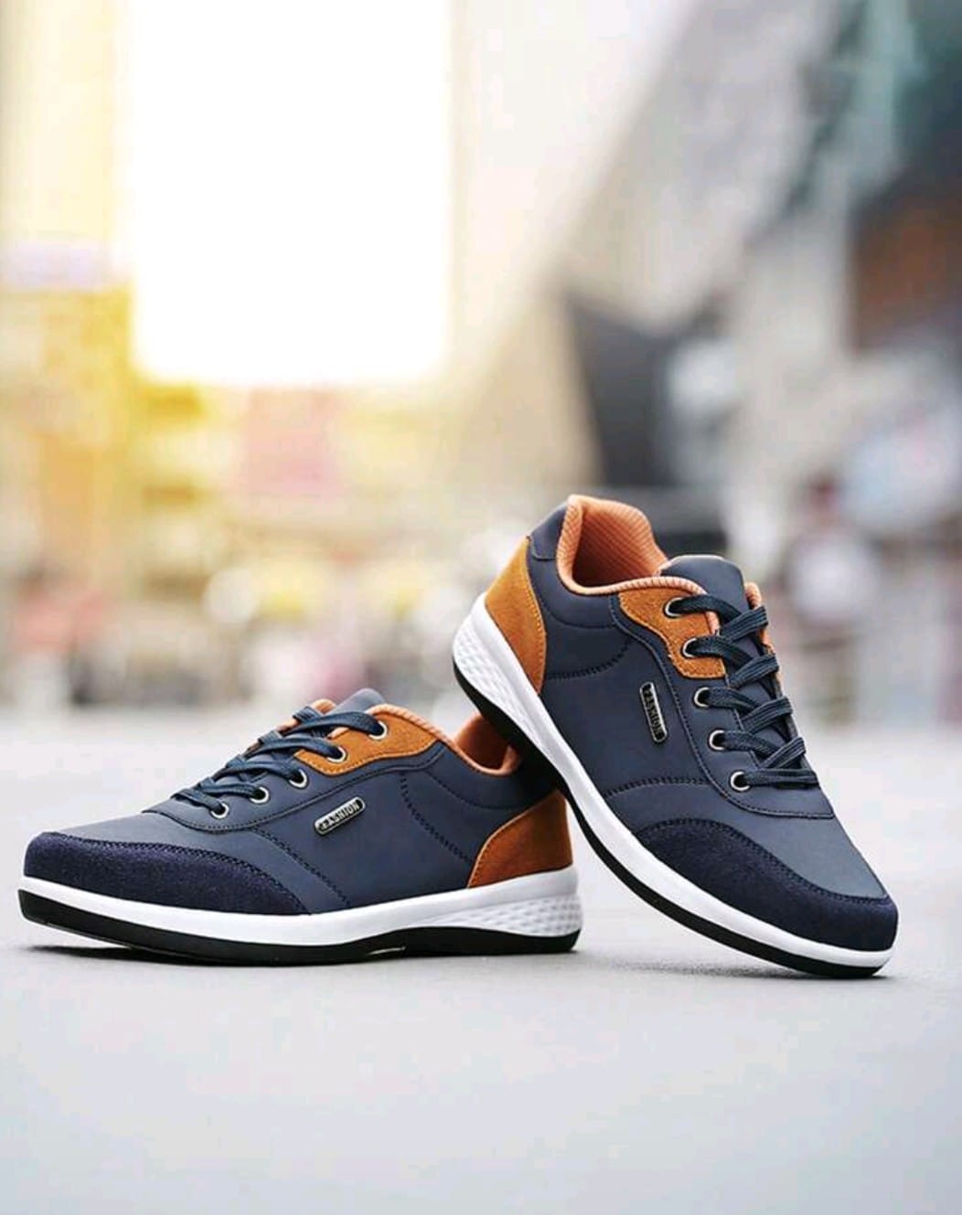 👟ZAPATOS CASUAL PARA HOMBRE👟