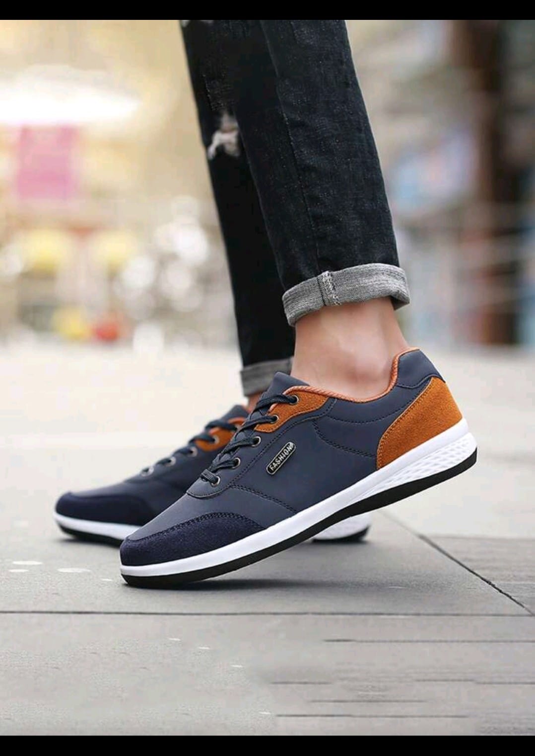 👟ZAPATOS CASUAL PARA HOMBRE👟