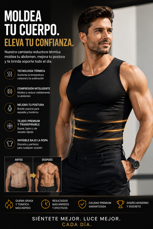 camisa reductora termica