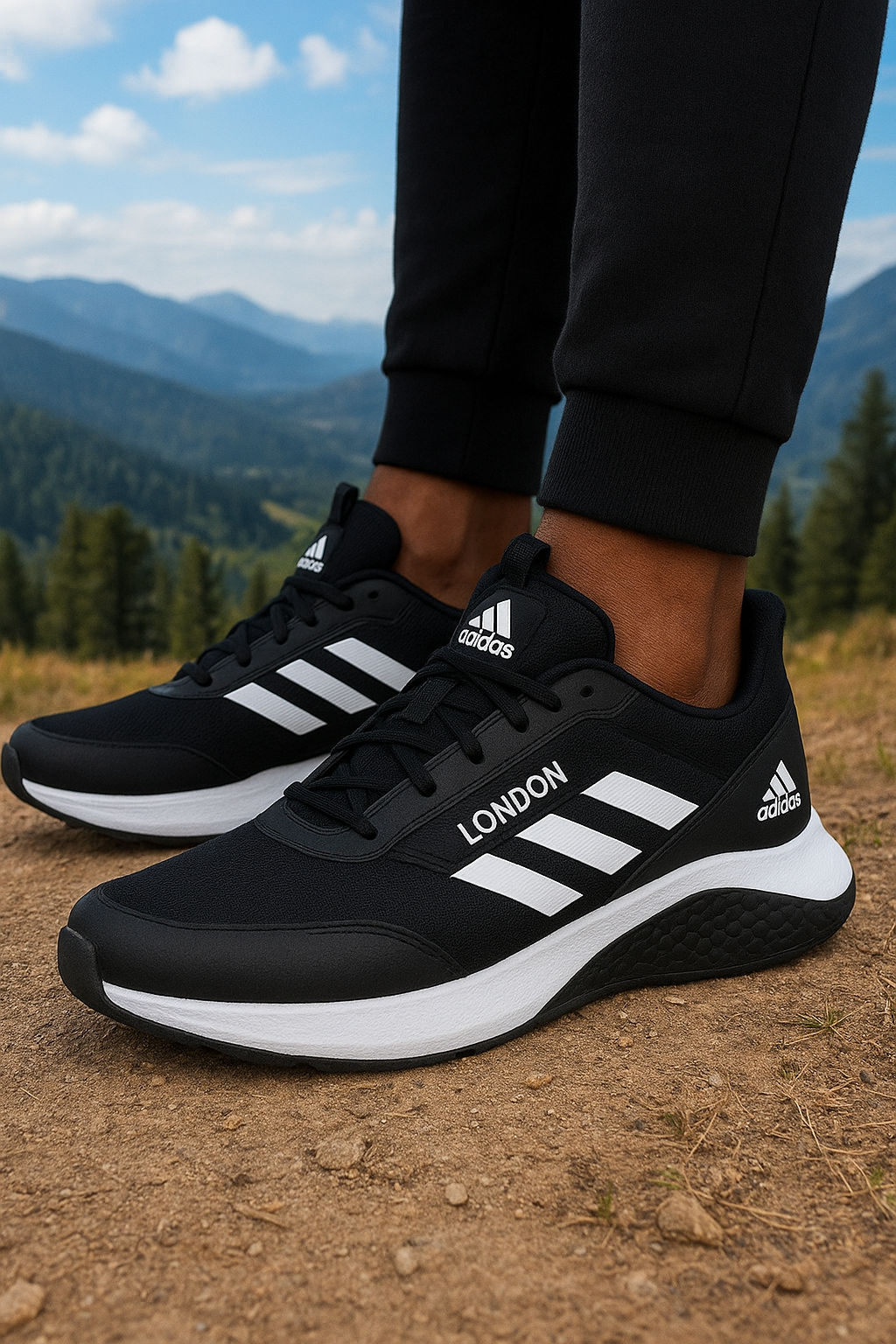 👟✨calzado Adidas Rendimiento y estilo urbano que se nota 👟✨