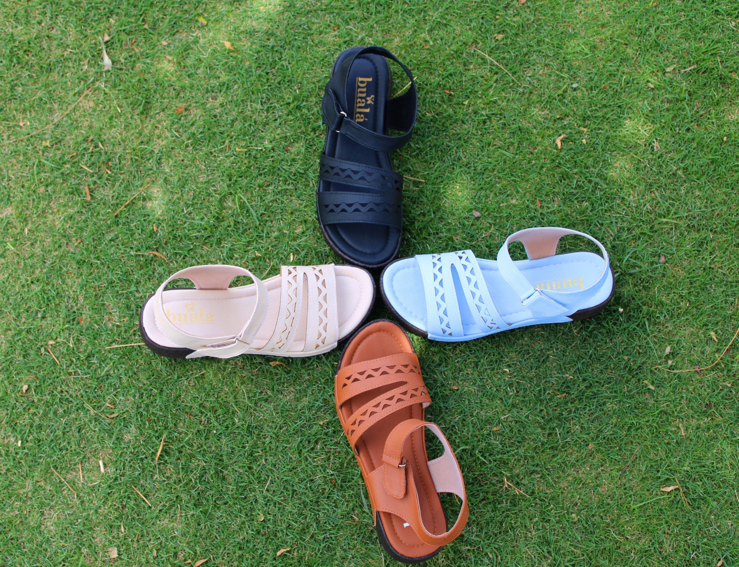 💃🏼☀️🌴💖🔥👡 Sandalia Ortopédica de Cuero Bualá – Lujo, Comodidad y Cuidado para tus Pies💖🔥 👡💃🏼☀️🌴