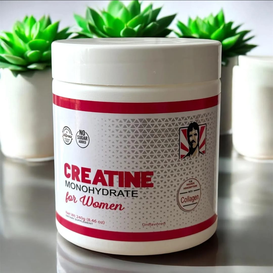 💥🌸 Creatina para Mujeres🌸 Potencia Tu Rendimiento con Elegancia🌸💥