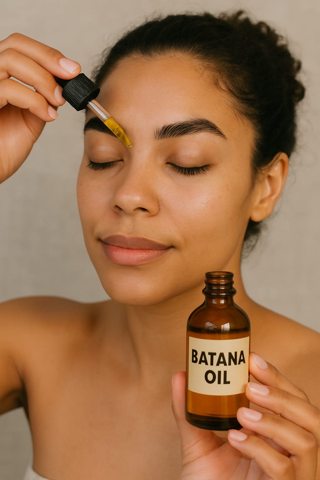 🌿🍃ACEITE DE BATANA🌿🍃 Belleza que nace desde la raíz🌿🍃