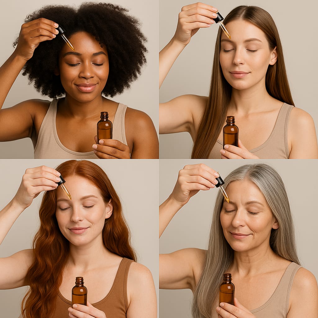 🌿🍃ACEITE DE BATANA🌿🍃 Belleza que nace desde la raíz🌿🍃