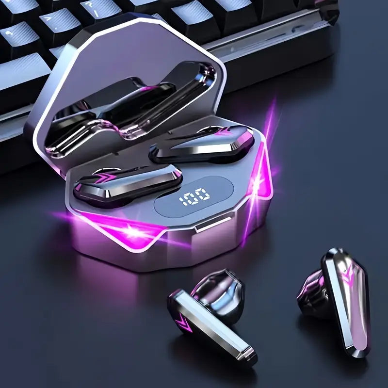 🚀🎮X15 AURICULAR DE JUEGOS 🚀🎮