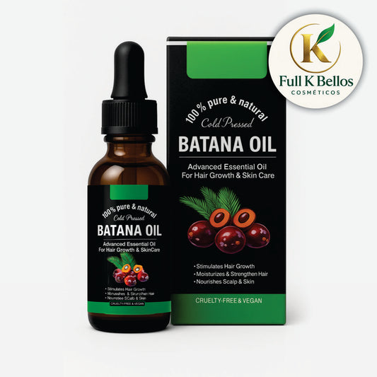 🌿🍃ACEITE DE BATANA🌿🍃 Belleza que nace desde la raíz🌿🍃