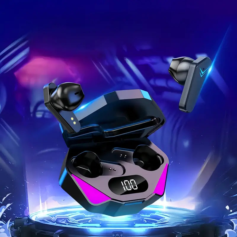 🚀🎮X15 AURICULAR DE JUEGOS 🚀🎮