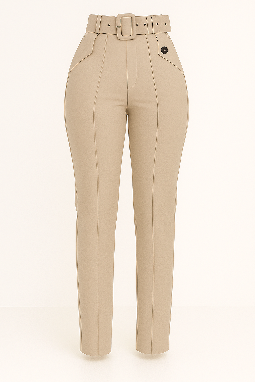 👖✨Pantalón de Mujer Elegante Comodidad, Estilo en una sola prenda 👖✨