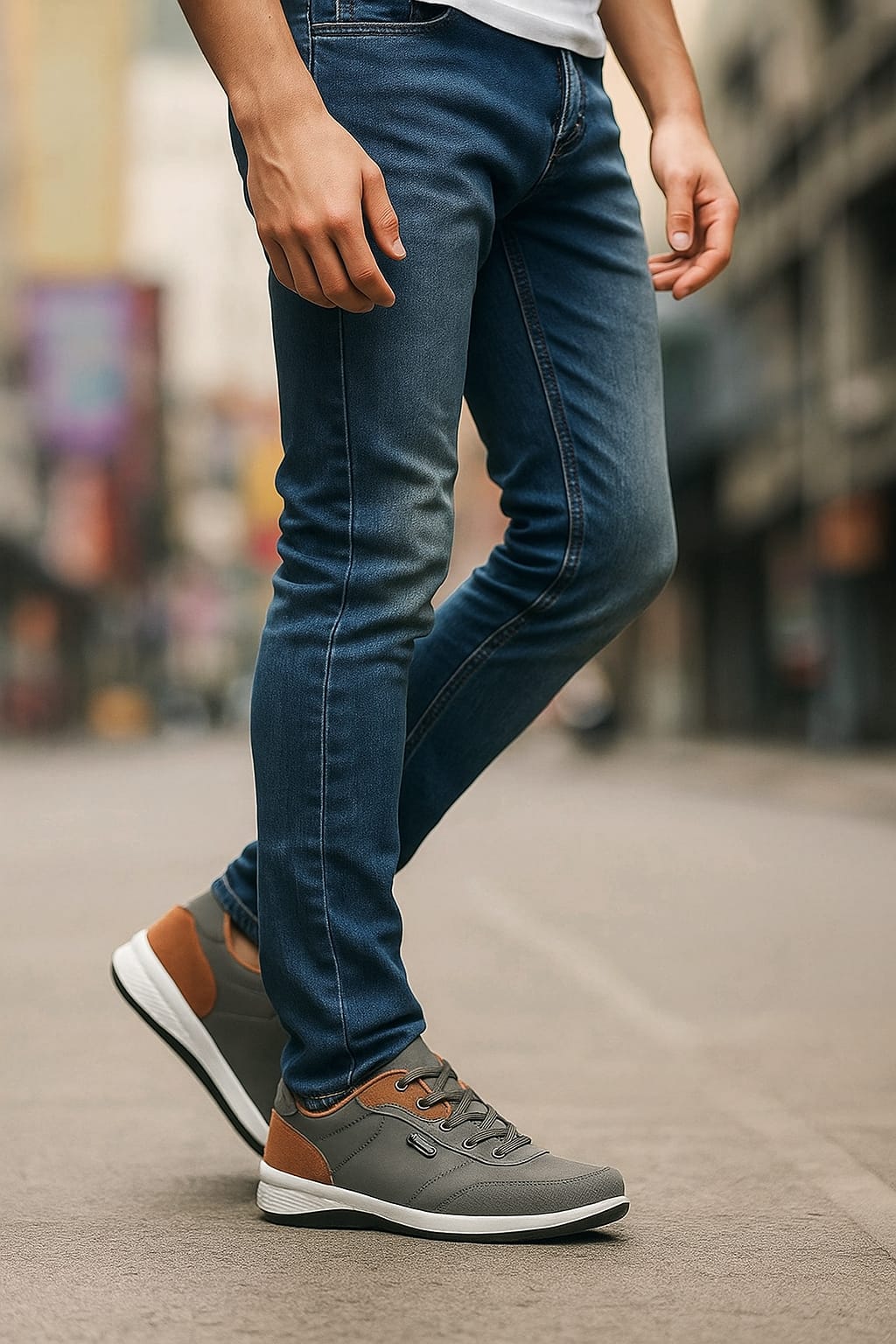 👟ZAPATOS CASUAL PARA HOMBRE👟