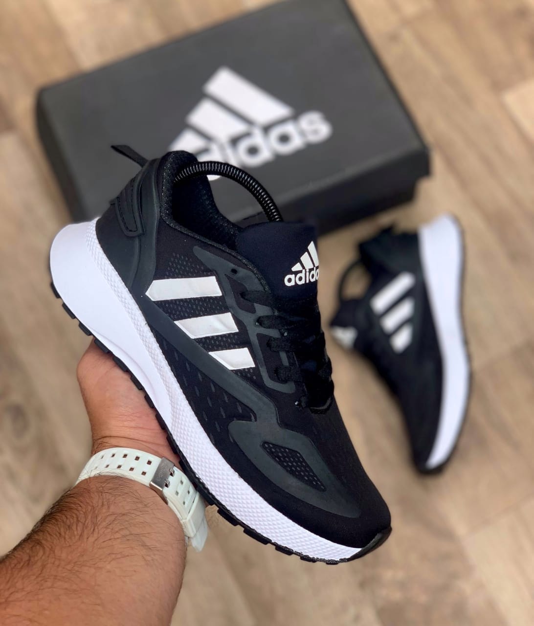 👟✨calzado Adidas  Rendimiento y estilo urbano que se  nota 👟✨