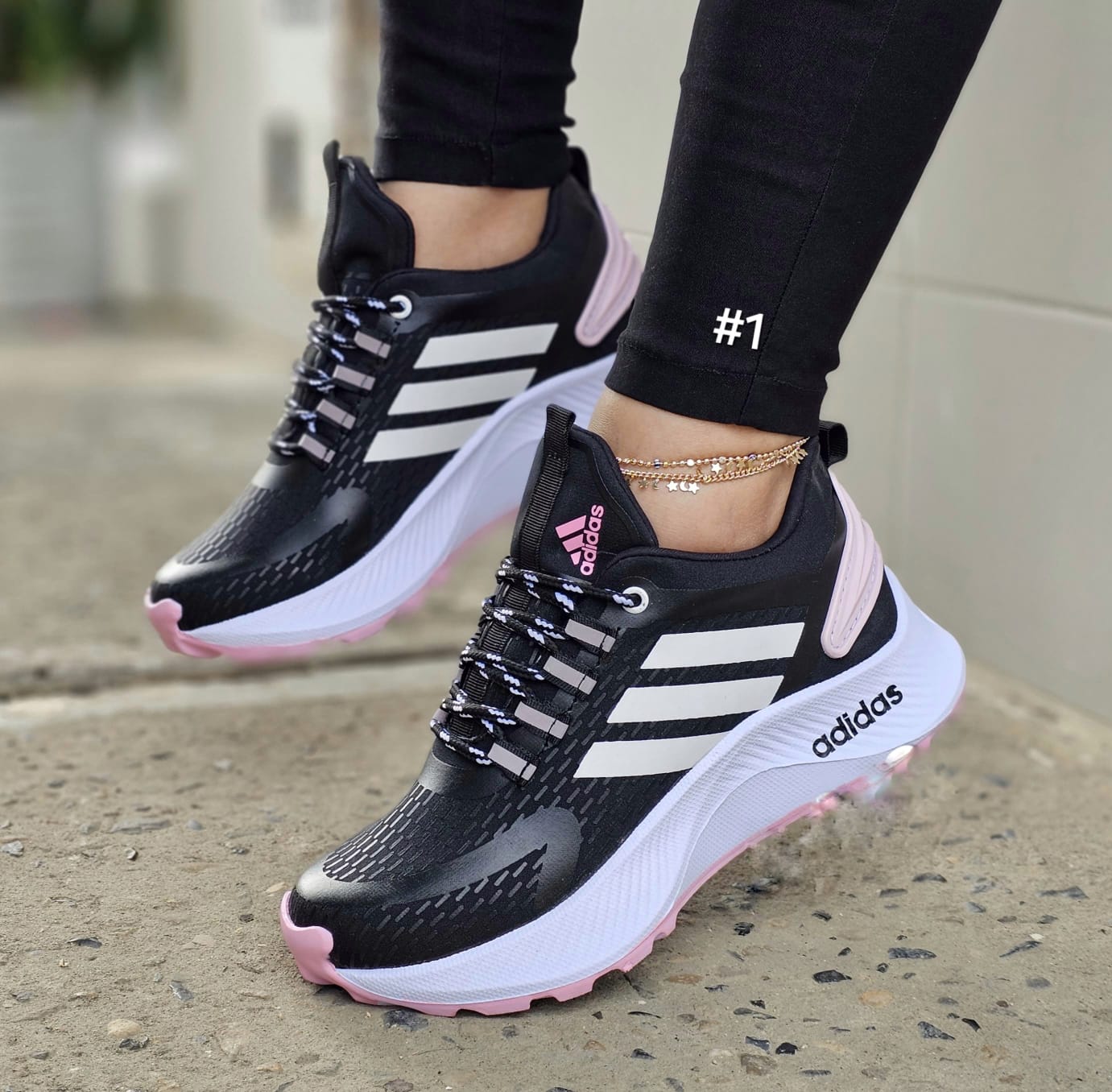 👟✨calzado Adidas  Rendimiento y estilo urbano que se  nota 👟✨
