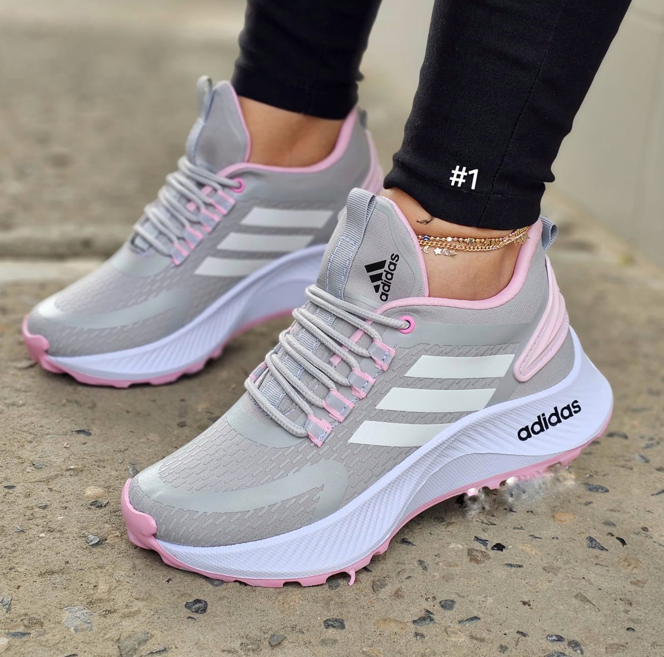 👟✨calzado Adidas  Rendimiento y estilo urbano que se  nota 👟✨