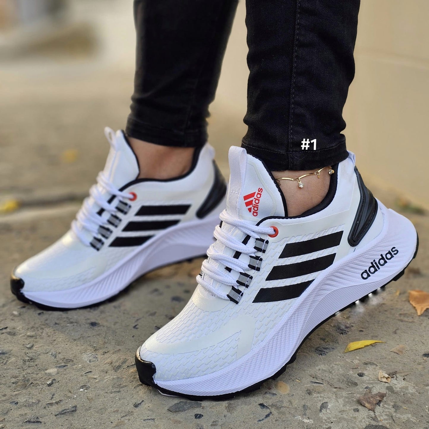 👟✨calzado Adidas  Rendimiento y estilo urbano que se  nota 👟✨