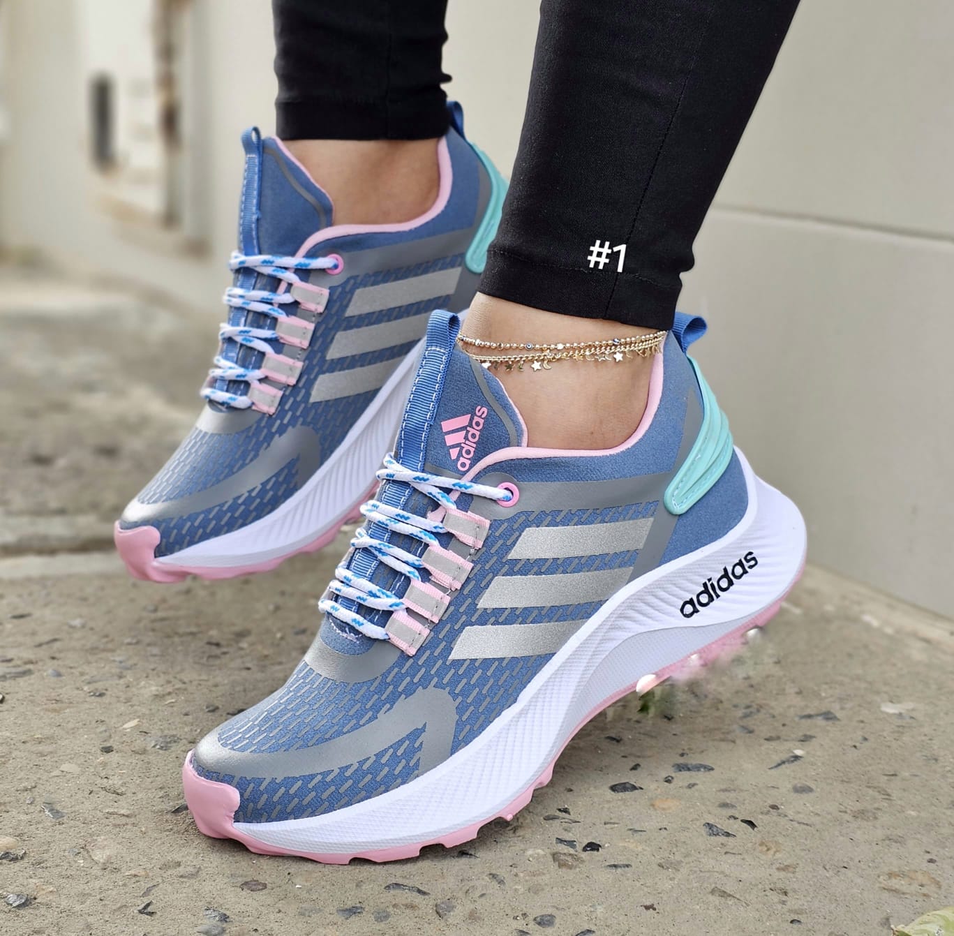 👟✨calzado Adidas  Rendimiento y estilo urbano que se  nota 👟✨