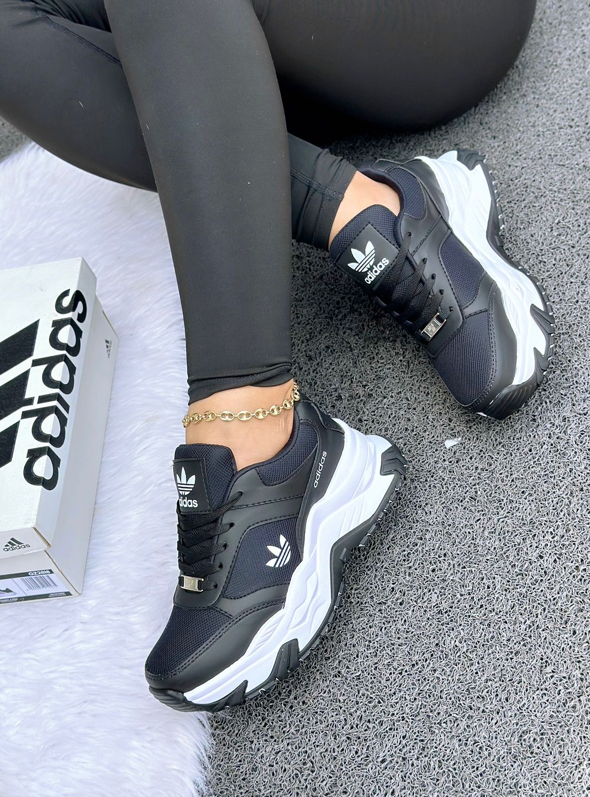 👟✨calzado Adidas  Rendimiento y estilo urbano que se  nota 👟✨