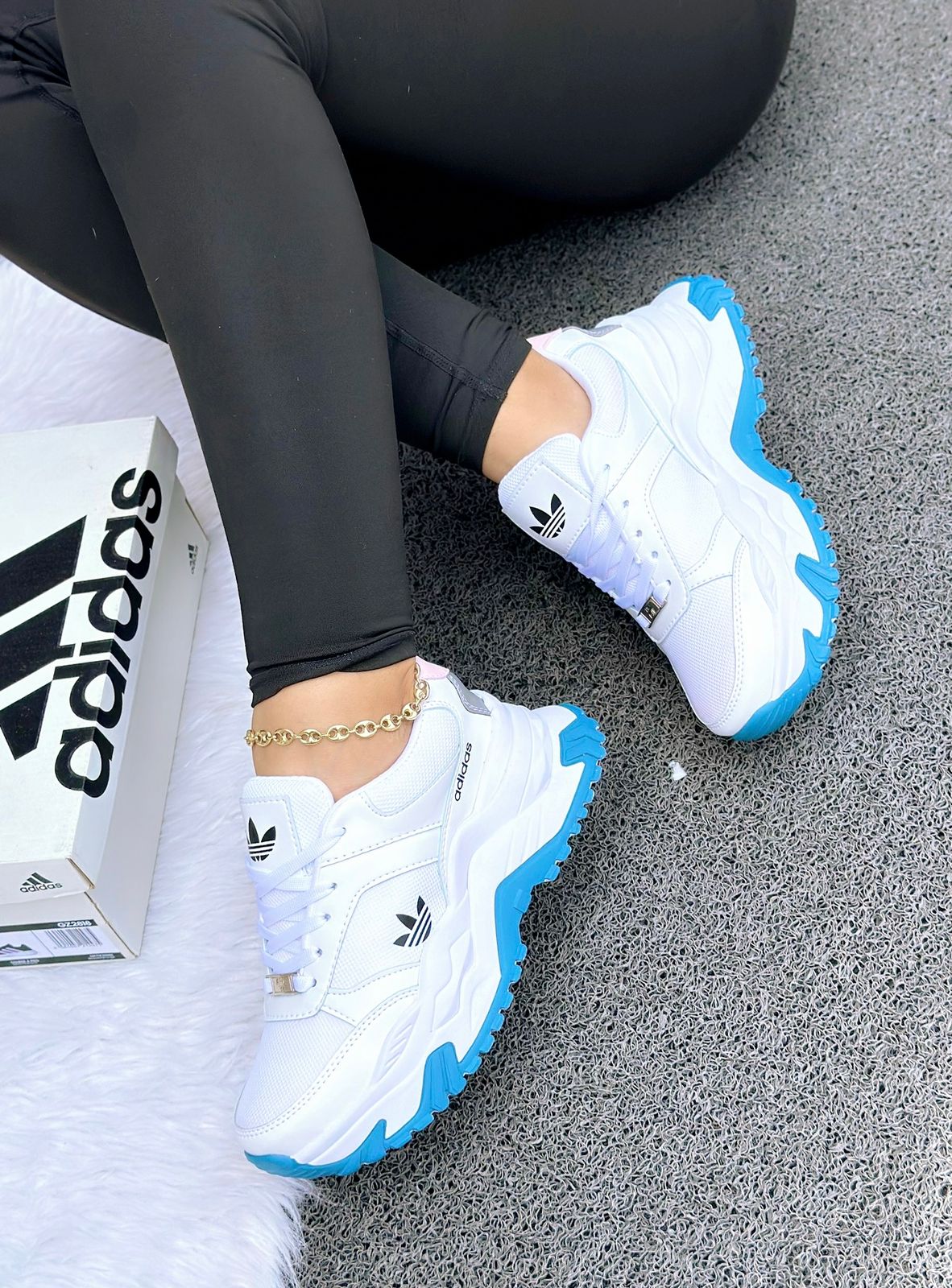 👟✨calzado Adidas  Rendimiento y estilo urbano que se  nota 👟✨