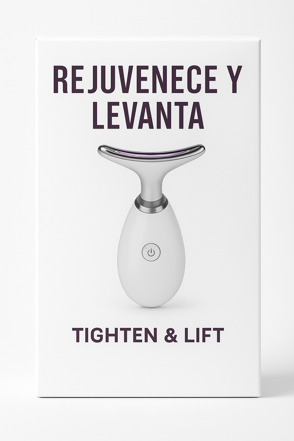 🌟💖 Masajeador Facial Reafirmante y Antipapada 🌟💖