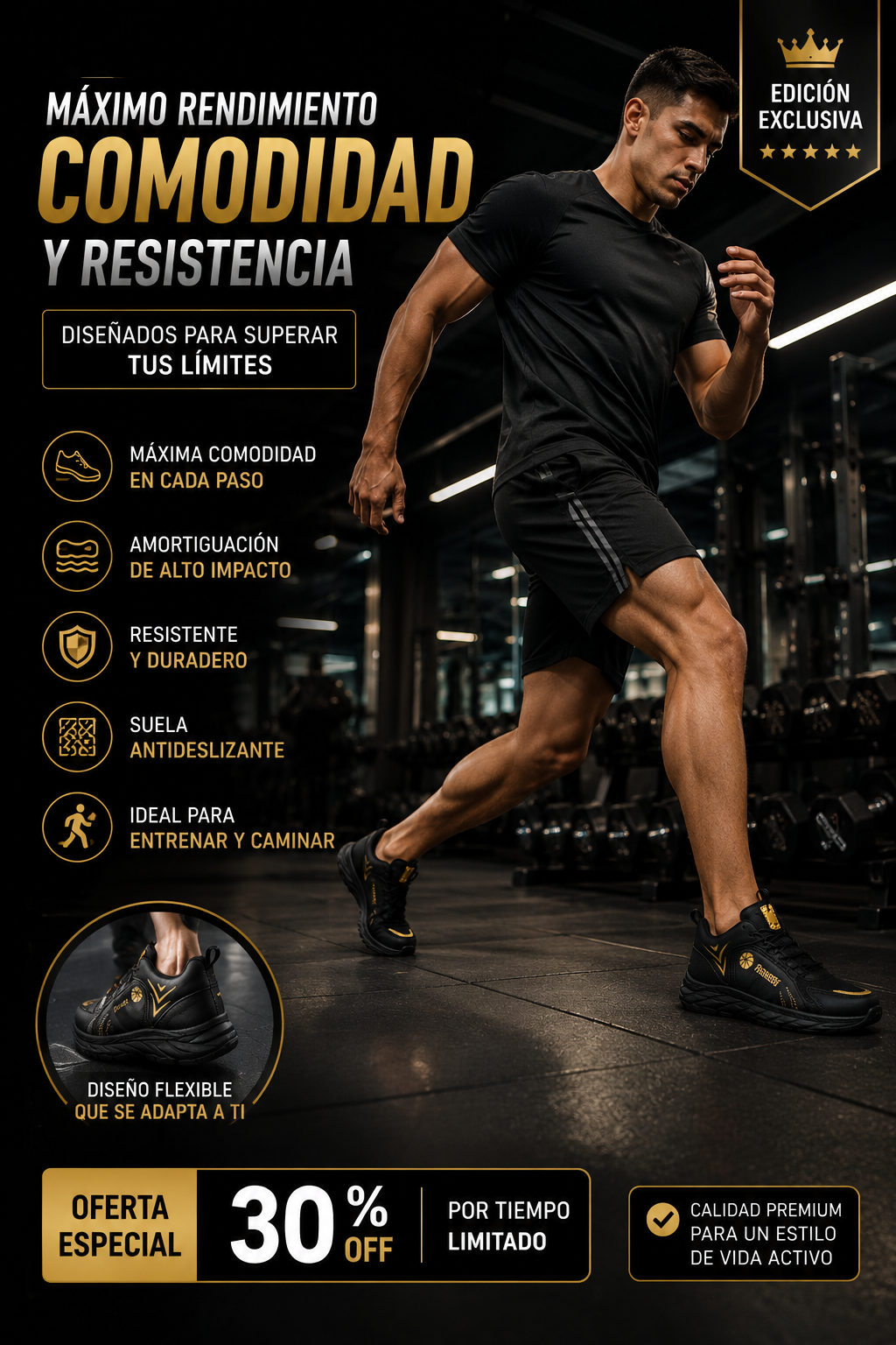💥👟zapatos deprotivos casuales para cualquier ocasion👟💥