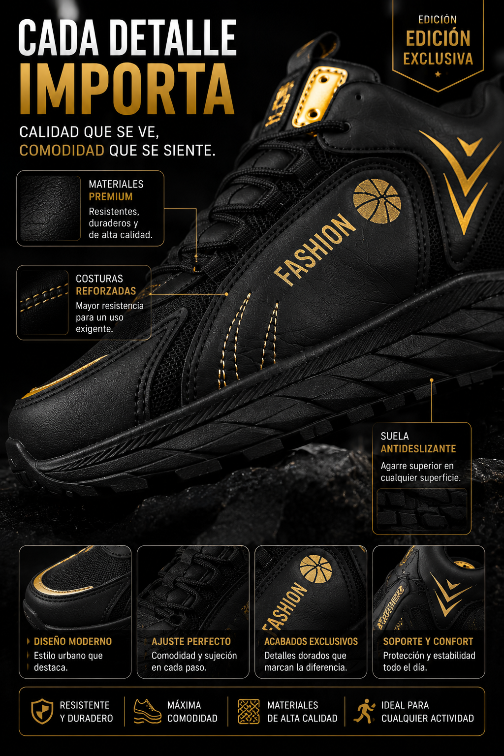 💥👟zapatos deprotivos casuales para cualquier ocasion👟💥