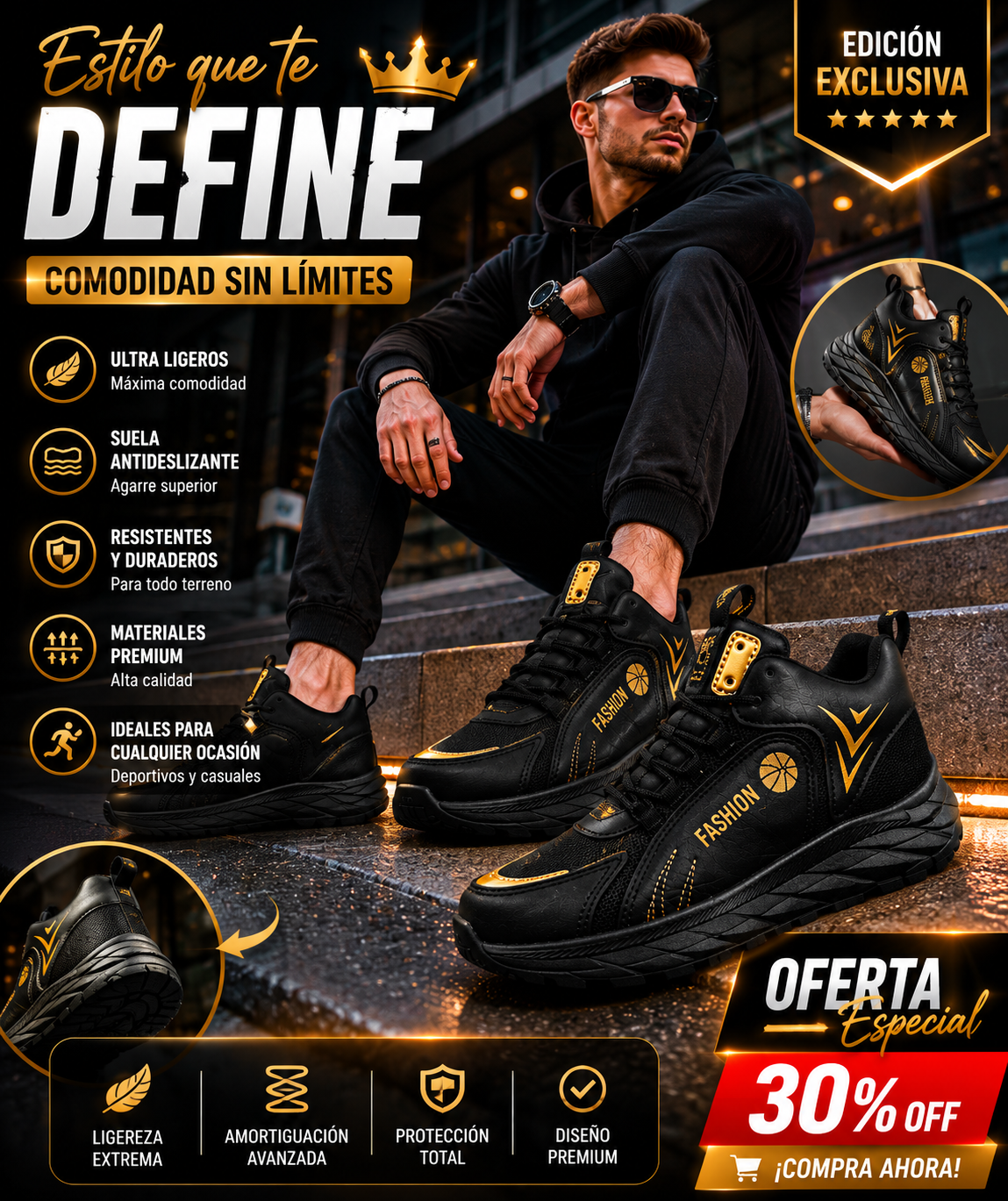 💥👟zapatos deprotivos casuales para cualquier ocasion👟💥