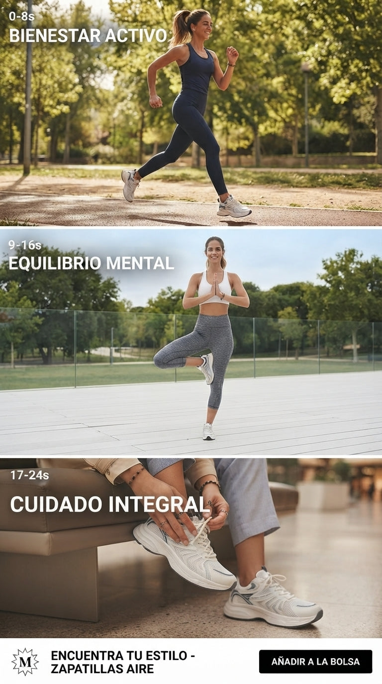 ✨👟 Camina con estilo. Siente la comodidad en cada paso.👟 ✨