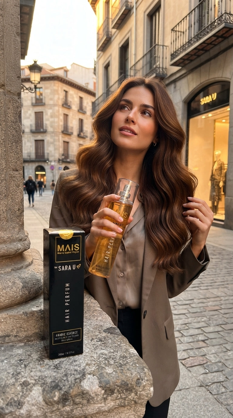 🌸 Perfuma, controla el frizz y complementa el cuidado de tu cabello🌸 ✨