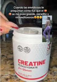 💥🌸 Creatina para Mujeres🌸  Potencia Tu Rendimiento con Elegancia🌸💥