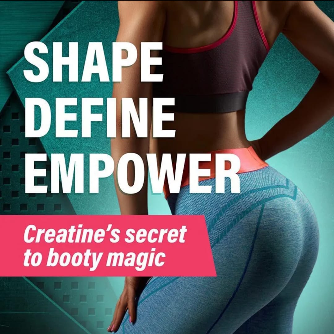 💥🌸 Creatina para Mujeres🌸  Potencia Tu Rendimiento con Elegancia🌸💥