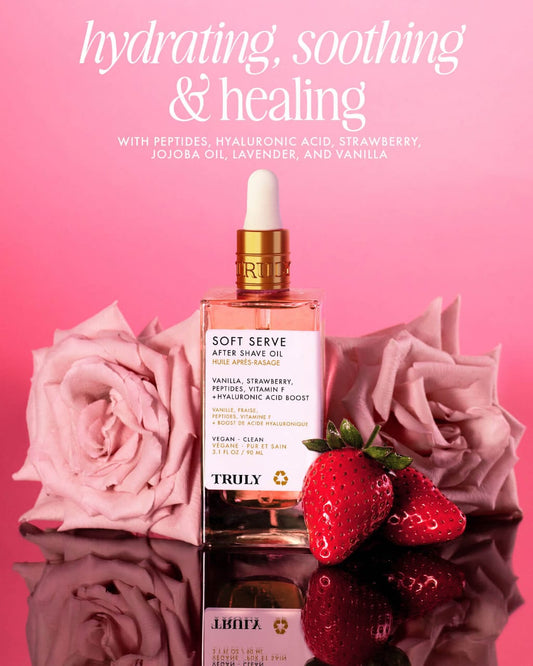 ✨💖ACEITE TRULY🍓Suavidad que se siente, aroma que enamora✨💖🍓
