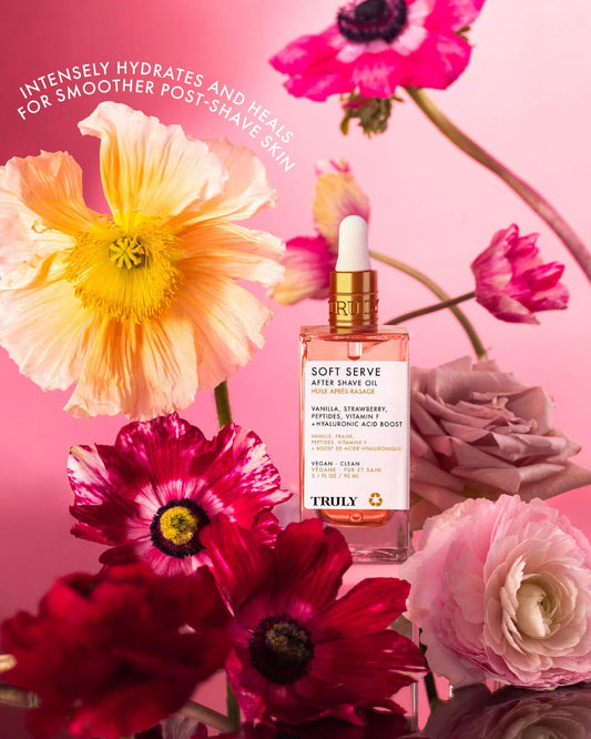✨💖ACEITE TRULY🍓Suavidad que se siente, aroma que enamora✨💖🍓