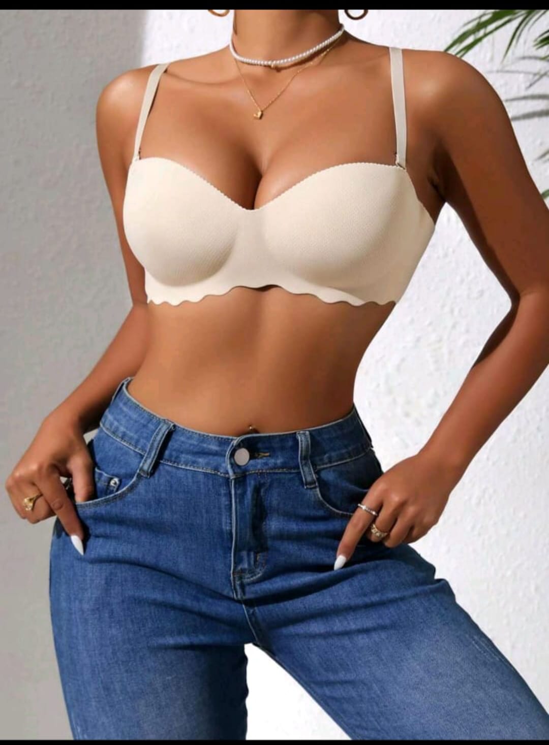 👙💋✨Línea Invisible👙💋✨Delicada & Natural👙💋✨