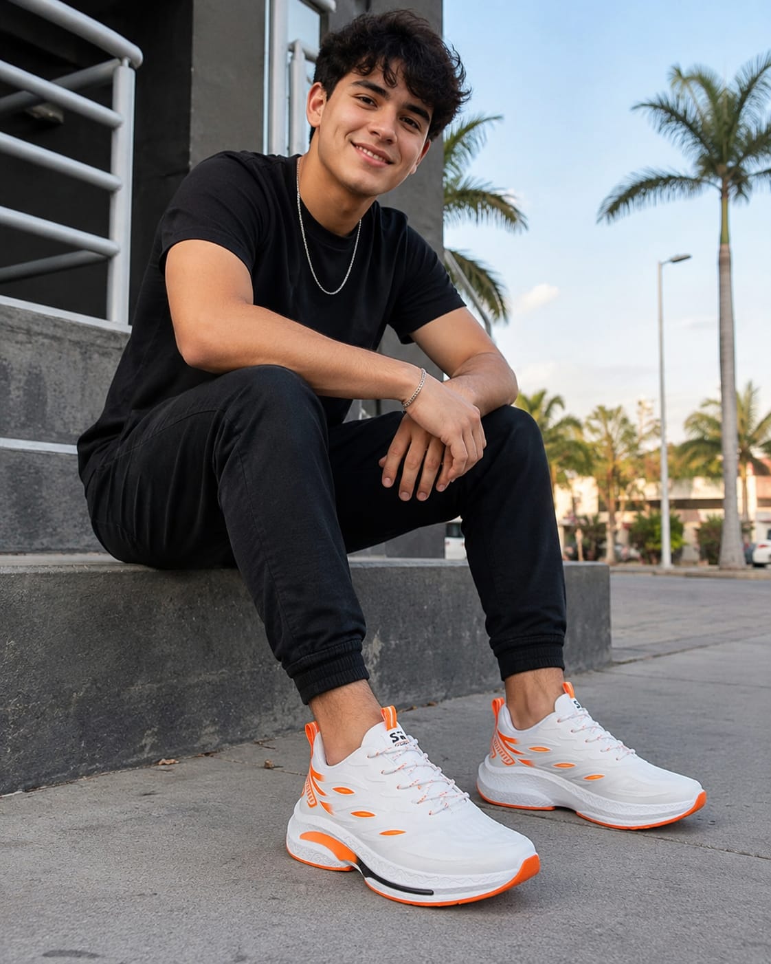 🔥👟 Camina con Elegancia 🔥👣 Tenis Unisex de Alta Calidad🔥👟