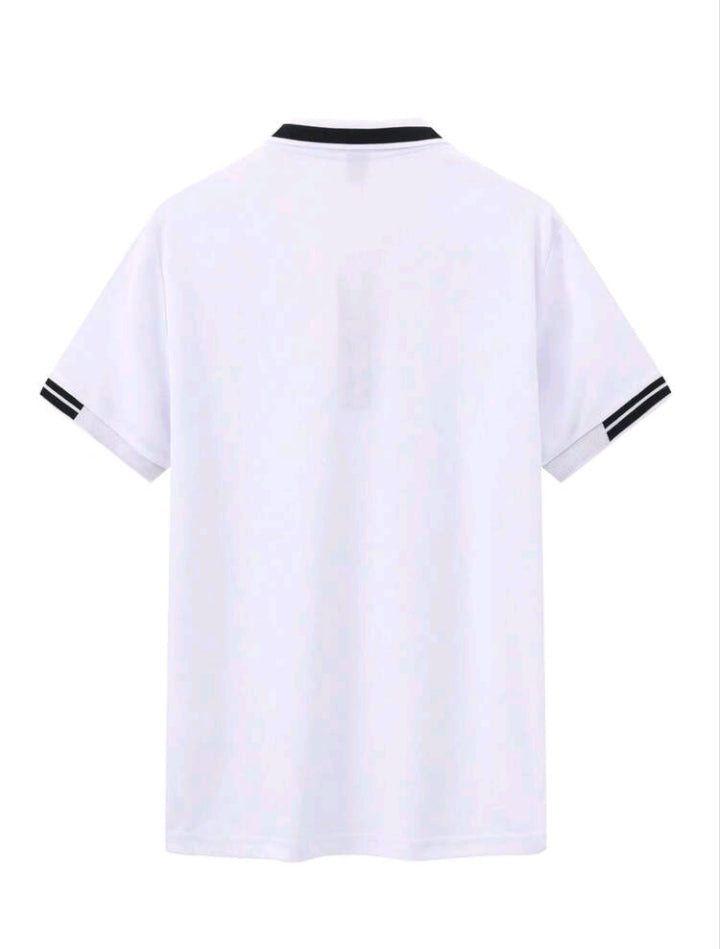 👔POLO PREMIUM CON CREMALLERA ELEGANCIA ESTILO SIN ESFUERZO👔
