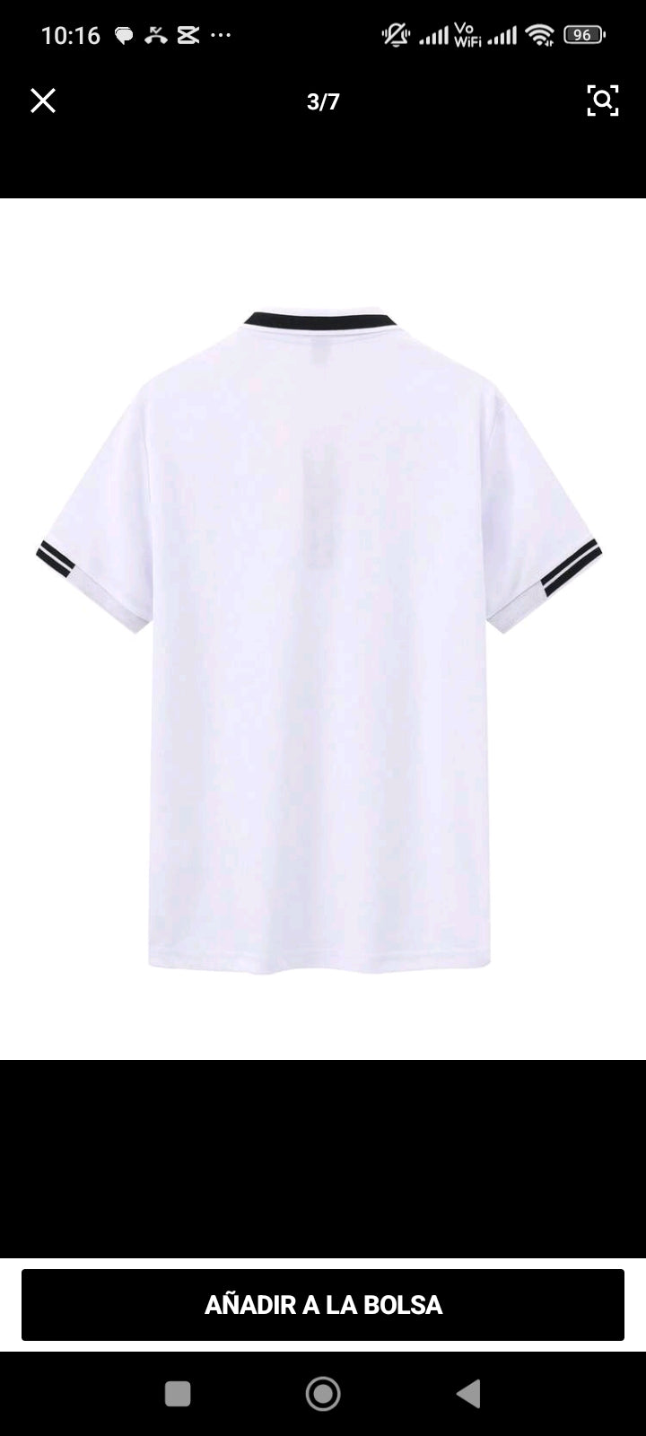 👔POLO PREMIUM CON CREMALLERA ELEGANCIA ESTILO SIN ESFUERZO👔