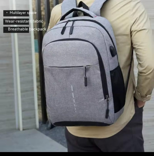 🏙️🎒 Ideal para mochilas urbanas, escolares y tech. 🏙️🎒
