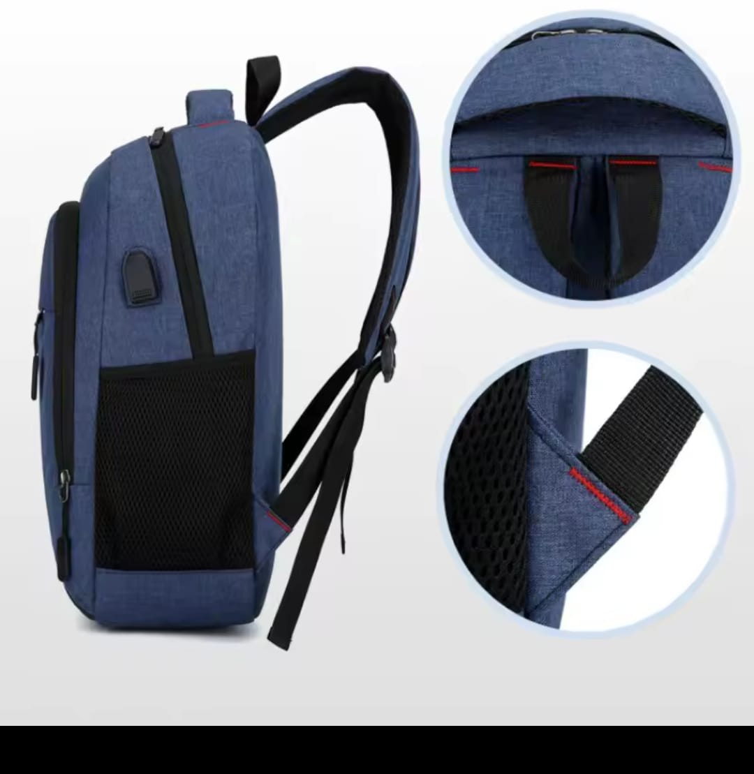 🏙️🎒 Ideal para mochilas urbanas, escolares y tech. 🏙️🎒