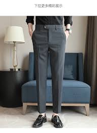 👖✨pantalon clasico y elegante para hombre👖✨