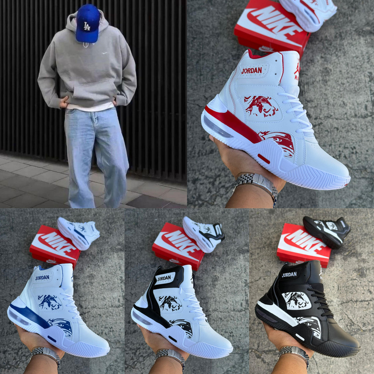 👉 🔥 Tenis Urbanos Deportivos – Comodidad, Estilo y Diseño que Destaca🔥👟
