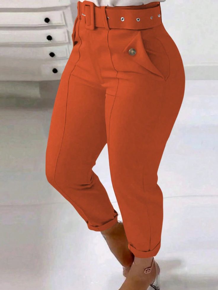 👖✨Pantalón de Mujer Elegante Comodidad, Estilo en una sola prenda 👖✨