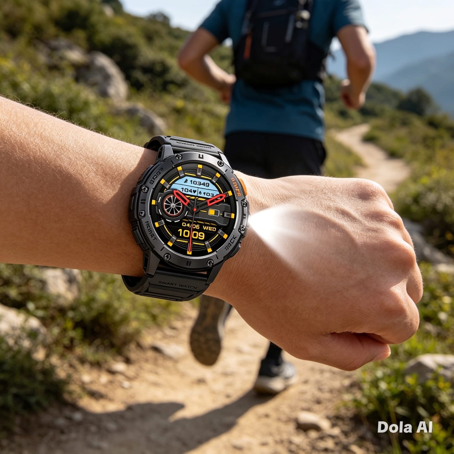 ⌚🔥smartwatch edicion de lujo diseño elegancia rendimiento 🖤✨
